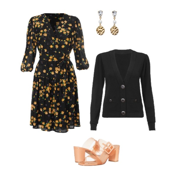 Goals Cardigan #3891 - Picture 7 of 16